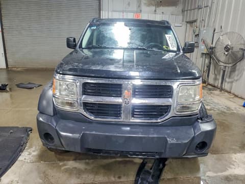 2008 Dodge Nitro, VIN 1D8GU28K28W274783. Фото 5 з 6 з аукціону Copart. Каталог авто зі США OpenDataCar.