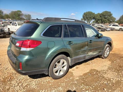2013 Subaru Outback, VIN 4S4BRCKCXD3271395. Фото 3 з 6 з аукціону Copart. Каталог авто зі США OpenDataCar.