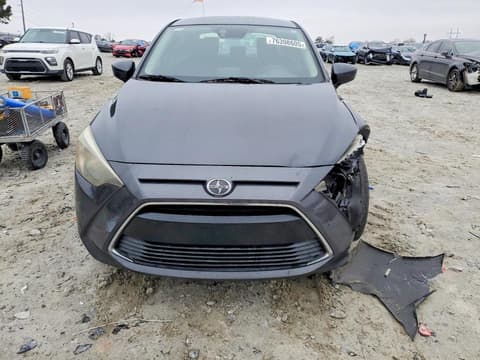 2016 Scion iA, VIN 3MYDLBZV3GY127474. Zdjęcie 5 z 6 z aukcji Copart. Katalog aut z USA OpenDataCar.