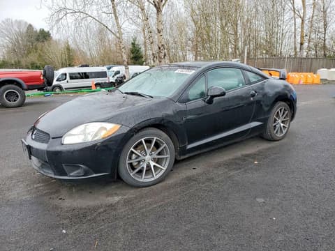 2011 Mitsubishi Eclipse, VIN 4A31K5DF0BE013523. Фото 1 из 6 с аукциона Copart. Каталог авто из США OpenDataCar.