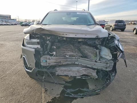 2023 Gmc Acadia, VIN 1GKKNML47PZ130075. Фото 5 з 6 з аукціону Copart. Каталог авто зі США OpenDataCar.