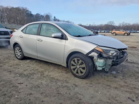 2014 Toyota Corolla, VIN 2T1BURHE8EC055181. Фото 4 з 6 з аукціону Copart. Каталог авто зі США OpenDataCar.