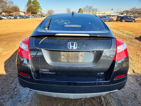 2013 Honda Crosstour, VIN 5J6TF1H34DL001229. Фото 6 з 6 з аукціону Copart. Каталог авто зі США OpenDataCar.
