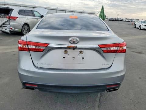 2015 Toyota Avalon, VIN 4T1BK1EB8FU156724. Фото 6 з 6 з аукціону Copart. Каталог авто зі США OpenDataCar.