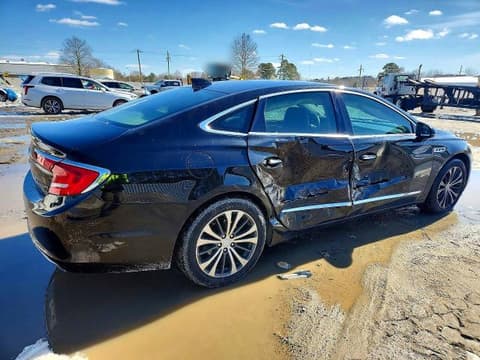2017 Buick LaCrosse, VIN 1G4ZP5SS0HU163617. Фото 3 з 6 з аукціону Copart. Каталог авто зі США OpenDataCar.