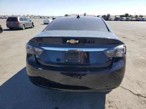 2016 Chevrolet Impala, VIN 2G1115S38G9126900. Фото 6 з 6 з аукціону Copart. Каталог авто зі США OpenDataCar.