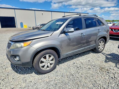 2012 Kia Sorento, VIN 5XYKT4A22CG300399. Фото 1 з 6 з аукціону Copart. Каталог авто зі США OpenDataCar.