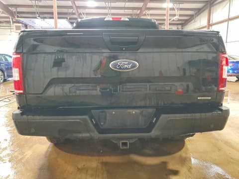 2018 Ford F-150 Lightning, VIN 1FTEW1EG6JFE35085. Фото 6 з 6 з аукціону Copart. Каталог авто зі США OpenDataCar.