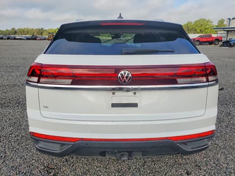 2026 Volkswagen Atlas Cross Sport, VIN 1V2WC2CA7TC209772. Фото 6 з 6 з аукціону Copart. Каталог авто зі США OpenDataCar.