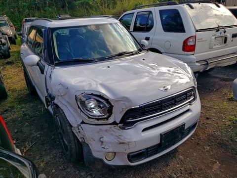 2015 Mini Cooper, VIN WMWZC3C59FWT02686. Фото 4 з 6 з аукціону Copart. Каталог авто зі США OpenDataCar.