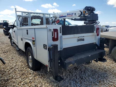 2021 Ford F-350 Super Duty, VIN 1FDRF3F64MED51405. Zdjęcie 2 z 6 z aukcji Copart. Katalog aut z USA OpenDataCar.