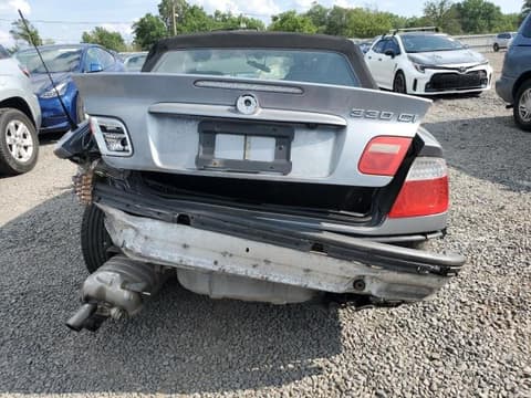 2004 Bmw 3 Series, VIN WBABW53454PJ95171. Фото 6 з 6 з аукціону Copart. Каталог авто зі США OpenDataCar.