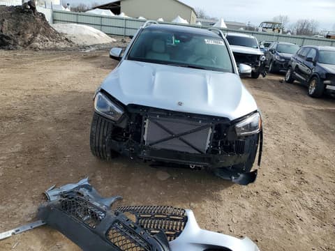 2024 Mercedes-benz GLE-Class, VIN 4JGFB4FB5RB229582. Zdjęcie 5 z 6 z aukcji Copart. Katalog aut z USA OpenDataCar.