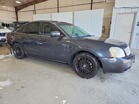 2007 Mercury Montego, VIN 1MEHM421X7G604000. Фото 4 з 6 з аукціону Copart. Каталог авто зі США OpenDataCar.