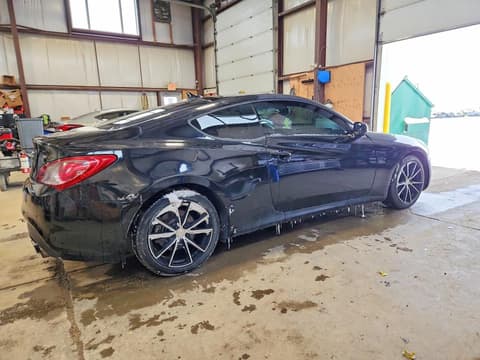 2011 Hyundai Genesis, VIN KMHHT6KD7BU048633. Фото 3 з 6 з аукціону Copart. Каталог авто зі США OpenDataCar.