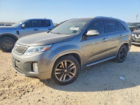 2015 Kia Sorento, VIN 5XYKW4A72FG577559. Фото 1 з 6 з аукціону Copart. Каталог авто зі США OpenDataCar.