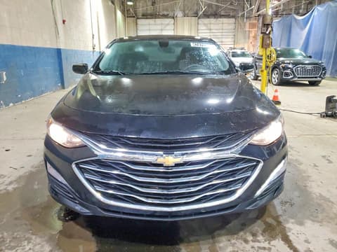 2022 Chevrolet Malibu Limited, VIN 1G1ZD5ST7NF173804. Фото 5 з 6 з аукціону Copart. Каталог авто зі США OpenDataCar.