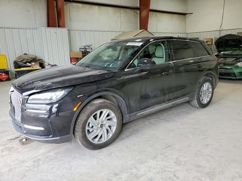 2025 Lincoln Corsair, VIN 5LMCJ1DA5SUL25590. Фото 1 з 6 з аукціону Copart. Каталог авто зі США OpenDataCar.