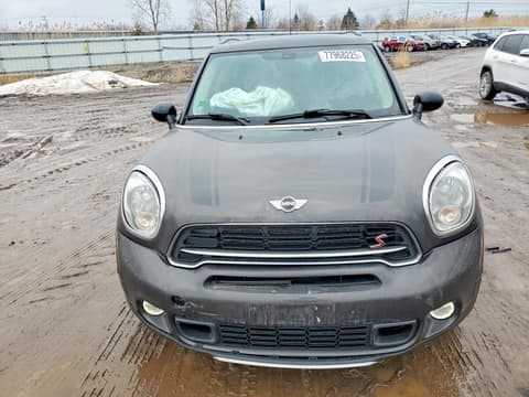 2015 Mini Cooper, VIN WMWZC5C55FWP44098. Фото 5 з 6 з аукціону Copart. Каталог авто зі США OpenDataCar.