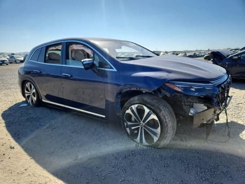 2023 Mercedes-benz EQS, VIN 4JGDM2DB1PA007004. Photo 4 of 6 from Copart auction. OpenDataCar US salvage catalog.