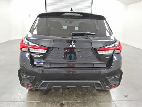 2022 Mitsubishi Outlander Sport, VIN JA4APVAU2NU022462. Фото 6 з 6 з аукціону Copart. Каталог авто зі США OpenDataCar.