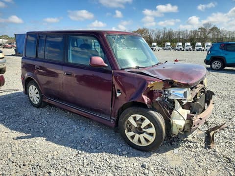 2005 Toyota SCION, VIN JTLKT324254001544. Фото 4 з 6 з аукціону Copart. Каталог авто зі США OpenDataCar.