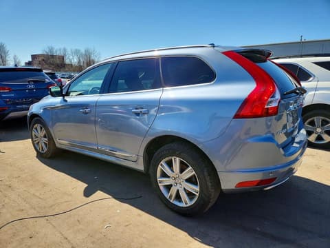 2017 Volvo XC60, VIN YV440MRU5H2091018. Zdjęcie 2 z 6 z aukcji Copart. Katalog aut z USA OpenDataCar.