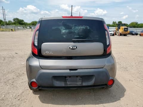 2016 Kia Soul, VIN KNDJN2A23G7299874. Фото 6 з 6 з аукціону Copart. Каталог авто зі США OpenDataCar.