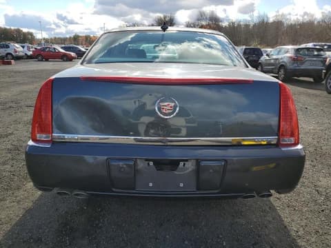 2011 Cadillac DTS, VIN 1G6KH5E65BU116157. Фото 6 из 6 с аукциона Copart. Каталог авто из США OpenDataCar.