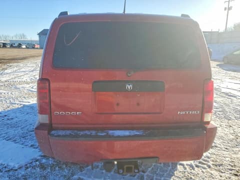 2009 Dodge Nitro, VIN 1D8GU28K89W515747. Фото 6 з 6 з аукціону Copart. Каталог авто зі США OpenDataCar.