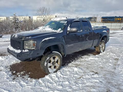 2011 Gmc Sierra, VIN 1GTR2WE3XBZ332792. Фото 1 з 6 з аукціону Copart. Каталог авто зі США OpenDataCar.