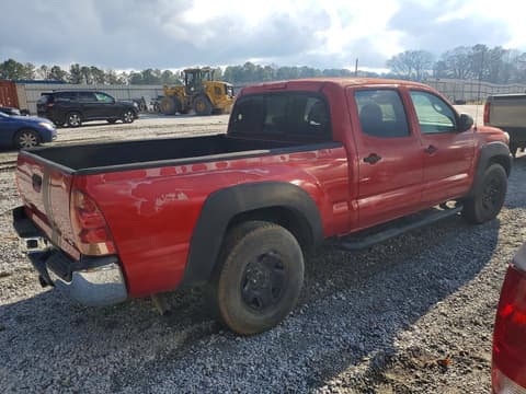 2014 Toyota Tacoma, VIN 3TMMU4FN6EM067934. Zdjęcie 3 z 6 z aukcji Copart. Katalog aut z USA OpenDataCar.