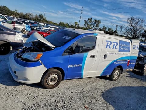 2021 Nissan NV 200, VIN 3N6CM0KN0MK703748. Фото 1 з 6 з аукціону Copart. Каталог авто зі США OpenDataCar.