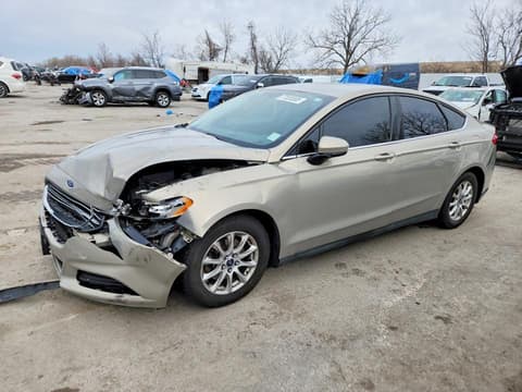 2015 Ford Fusion, VIN 3FA6P0G75FR188313. Фото 1 з 6 з аукціону Copart. Каталог авто зі США OpenDataCar.