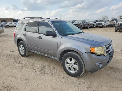 2008 Ford Escape, VIN 1FMCU03128KB48183. Фото 4 з 6 з аукціону Copart. Каталог авто зі США OpenDataCar.