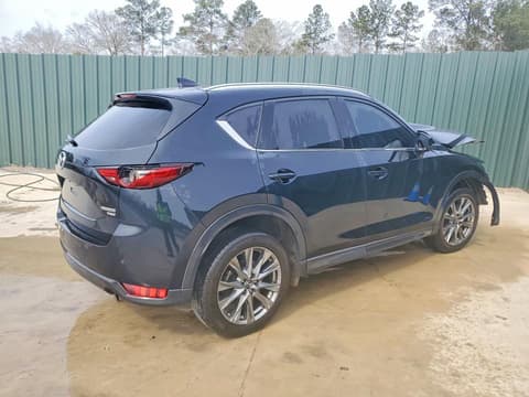 2021 Mazda CX-5, VIN JM3KFBEY3M0449753. Фото 3 з 6 з аукціону Copart. Каталог авто зі США OpenDataCar.