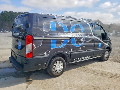 2017 Ford Transit, VIN 1FTYE1YM2HKA53235. Фото 3 з 6 з аукціону Copart. Каталог авто зі США OpenDataCar.