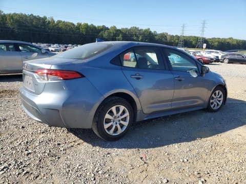 2020 Toyota Corolla, VIN JTDEPRAE8LJ072014. Фото 3 з 6 з аукціону Copart. Каталог авто зі США OpenDataCar.