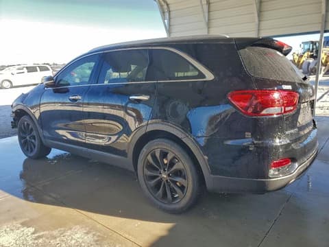 2020 Kia Sorento, VIN 5XYPH4A57LG659782. Фото 2 з 6 з аукціону Copart. Каталог авто зі США OpenDataCar.