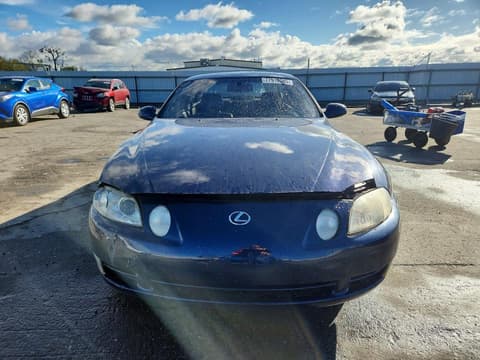 1993 Lexus SС 300, VIN JT8JZ31C7P0015981. Фото 5 з 6 з аукціону Copart. Каталог авто зі США OpenDataCar.