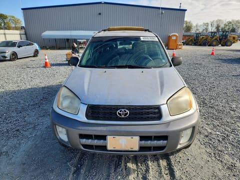 2002 Toyota RAV4, VIN JTEHH20V626017836. Фото 5 з 6 з аукціону Copart. Каталог авто зі США OpenDataCar.