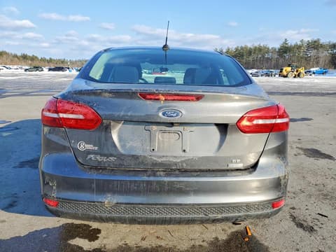 2018 Ford Focus, VIN 1FADP3FE0JL274242. Фото 6 из 6 с аукциона Copart. Каталог авто из США OpenDataCar.