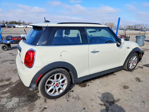 2019 Mini Cooper, VIN WMWXP5C58K2H29644. Фото 3 з 6 з аукціону Copart. Каталог авто зі США OpenDataCar.