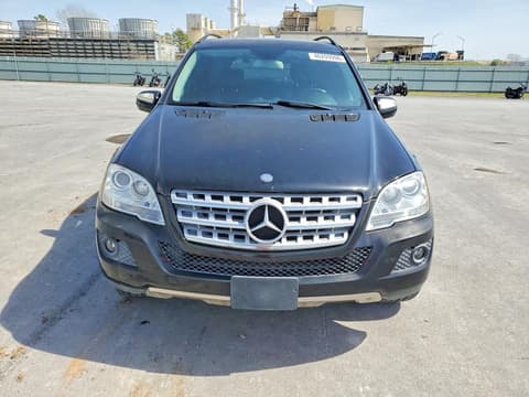 2009 Mercedes-benz ML-Class, VIN 4JGBB86E59A443090. Фото 5 з 6 з аукціону Copart. Каталог авто зі США OpenDataCar.