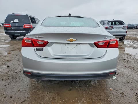 2016 Chevrolet Malibu, VIN 1G1ZB5ST4GF232218. Фото 6 з 6 з аукціону Copart. Каталог авто зі США OpenDataCar.