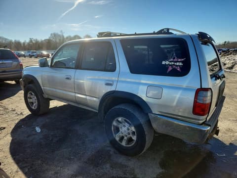 1999 Toyota 4Runner, VIN JT3HN86R5X0244802. Zdjęcie 2 z 6 z aukcji Copart. Katalog aut z USA OpenDataCar.