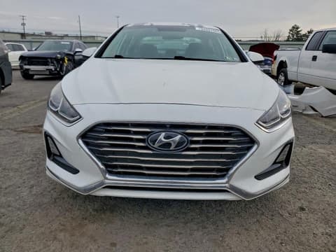 2018 Hyundai Sonata, VIN 5NPE24AF6JH602805. Фото 5 з 6 з аукціону Copart. Каталог авто зі США OpenDataCar.