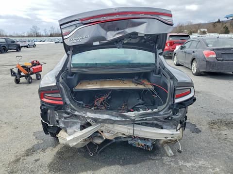 2022 Dodge Charger, VIN 2C3CDXKG5NH130741. Фото 6 з 6 з аукціону Copart. Каталог авто зі США OpenDataCar.