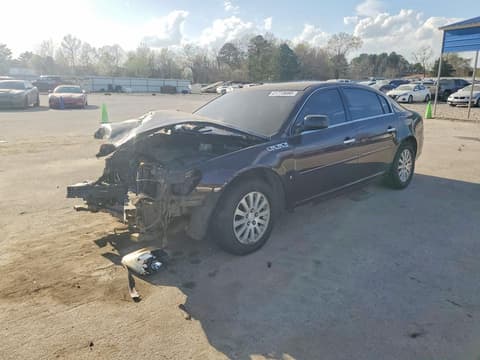 2008 Buick Lucerne, VIN 1G4HP57238U103187. Фото 1 з 6 з аукціону Copart. Каталог авто зі США OpenDataCar.