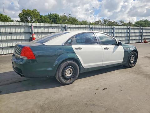 2014 Chevrolet Caprice, VIN 6G3NS5U24EL941730. Фото 3 з 6 з аукціону Copart. Каталог авто зі США OpenDataCar.